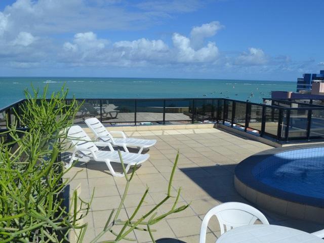 Apartamento Localizacao Turistica Maravilhosa Na Da Jatiuca Maceió