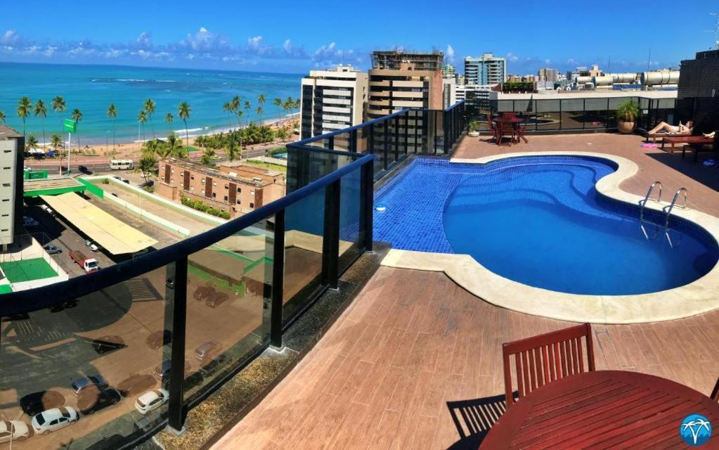 Apartamento Localizacao Turistica Maravilhosa Na Da Jatiuca *